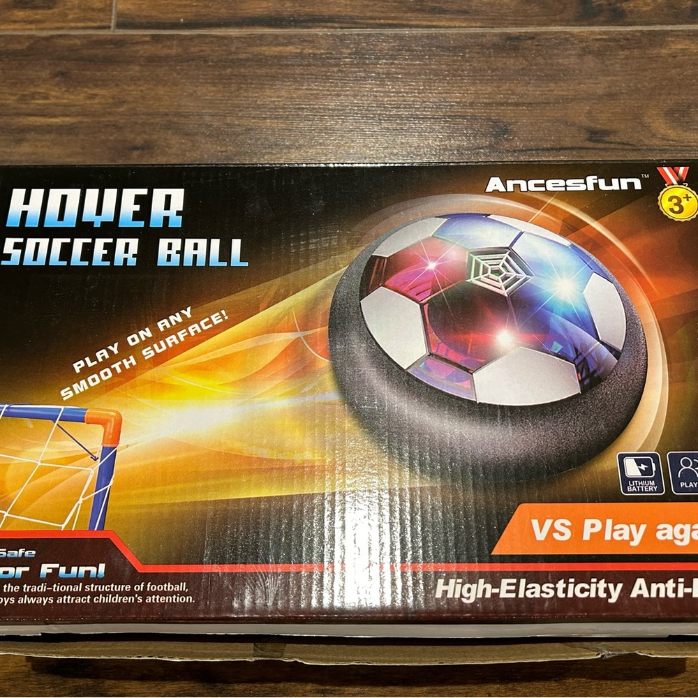 Hover Soccer Ball